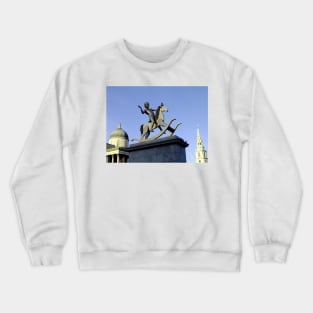 Rocking Horse Crewneck Sweatshirt